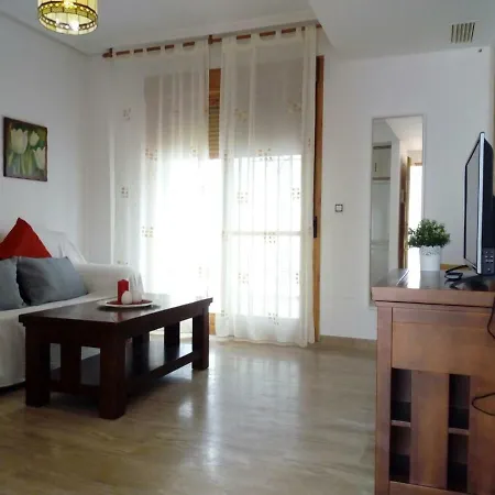Appartement Los Girasoles *