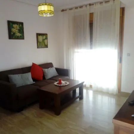 Appartement Los Girasoles Benalmádena